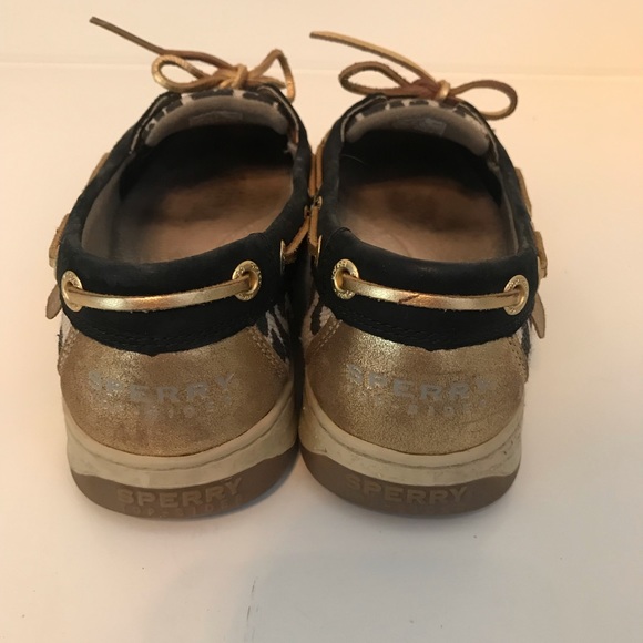 Sperry Boat Shoes - Picture 4 of 8